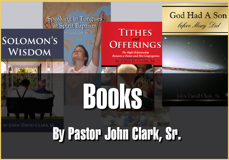 Books by John Clark Sr.