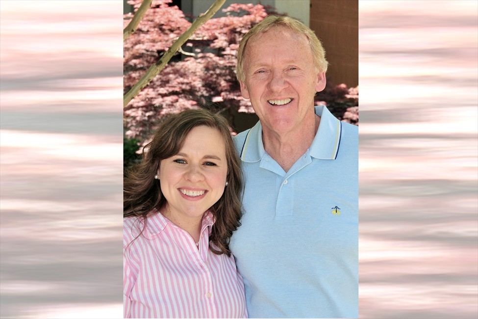 Junior & Rebekah Embry (daughter)