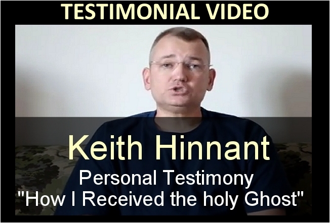 Testimony of Keith Hinnant