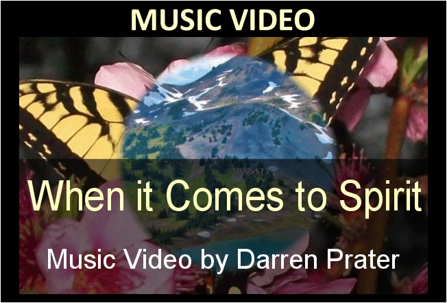 Music Video by Darren Prater